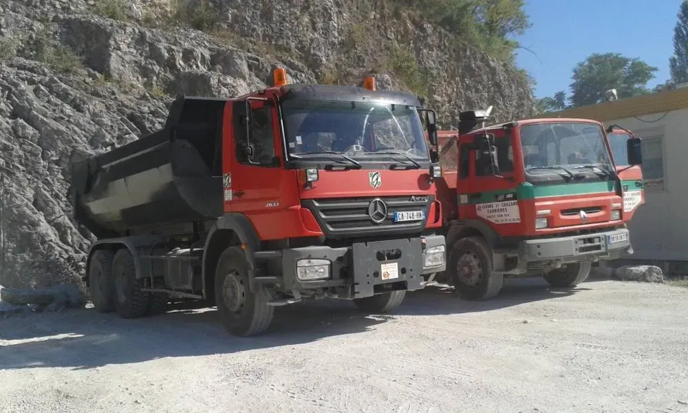 engins de chantier