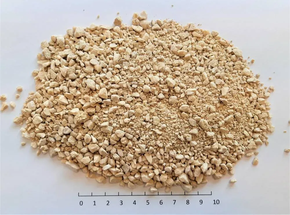 Champagneux 0/6 ocre (orangé)